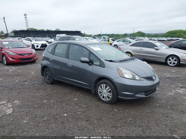 2013 HONDA FIT 