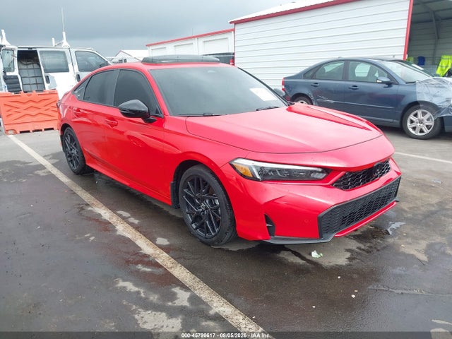 2026 HONDA CIVIC SPORT/SPORT TOURING
