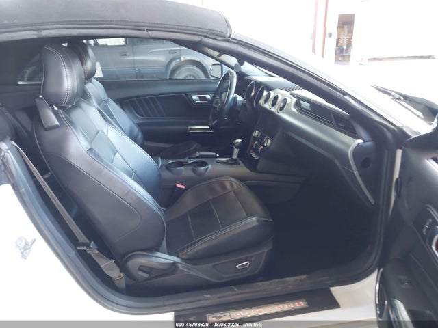 2019 FORD MUSTANG ECOBOOST PREMIUM 5