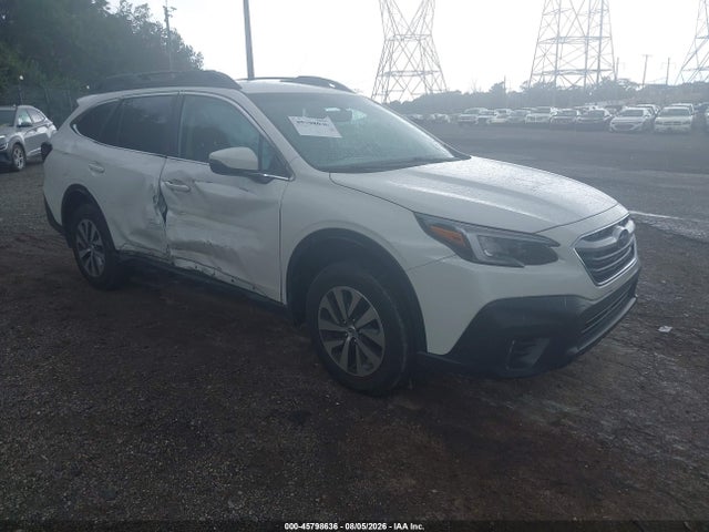 2020 SUBARU OUTBACK PREMIUM