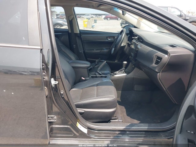 صورة 5 لـ 2014 Toyota COROLLA LE PREMIUM