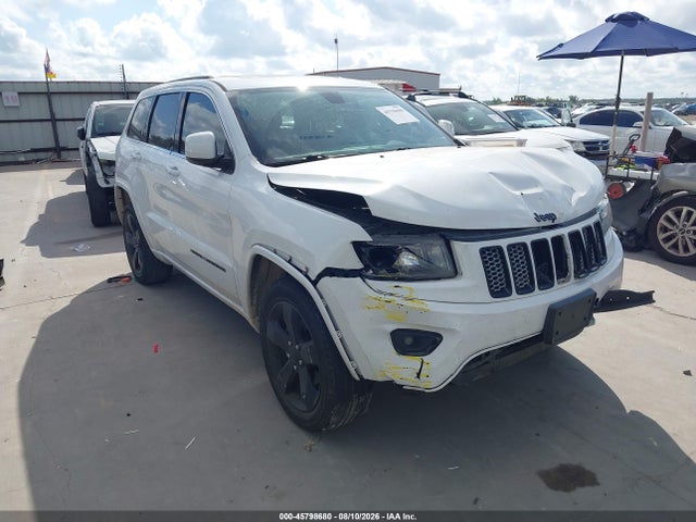 2015 JEEP GRAND CHER ALTITUDE