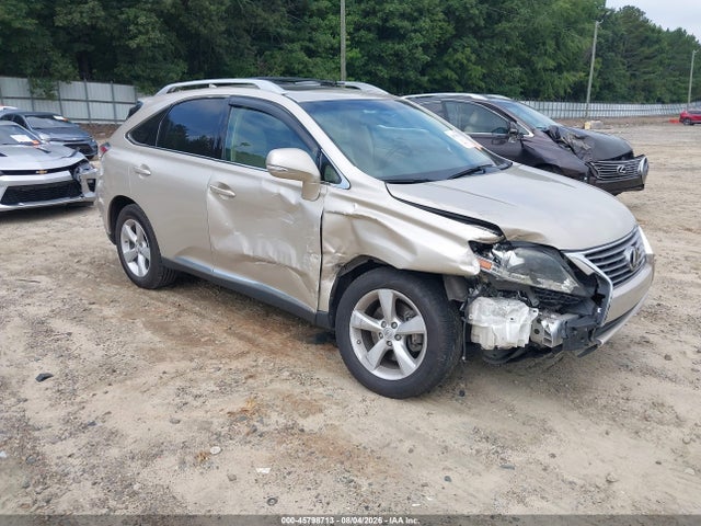 2015 LEXUS RX 