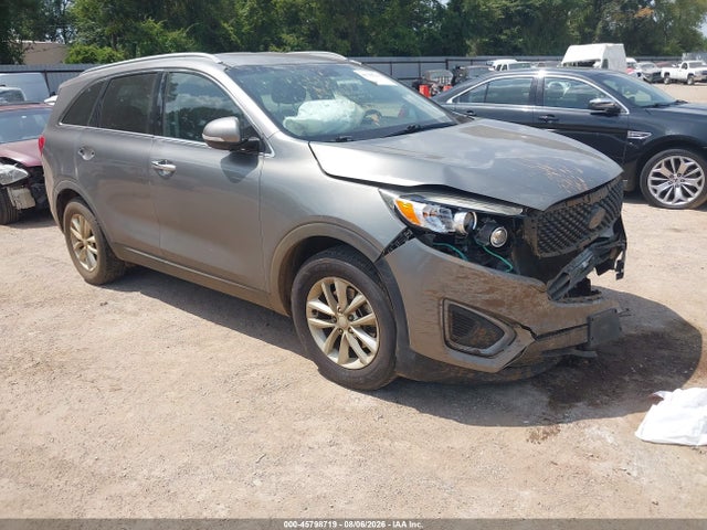 2016 KIA SORENTO 2.4L LX