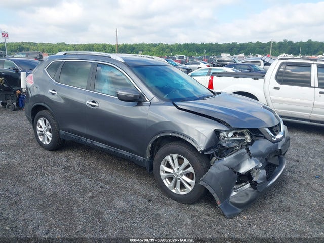 2014 NISSAN ROGUE SV