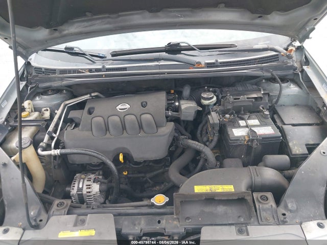 2007 Nissan SENTRA 2.0S — фото 10