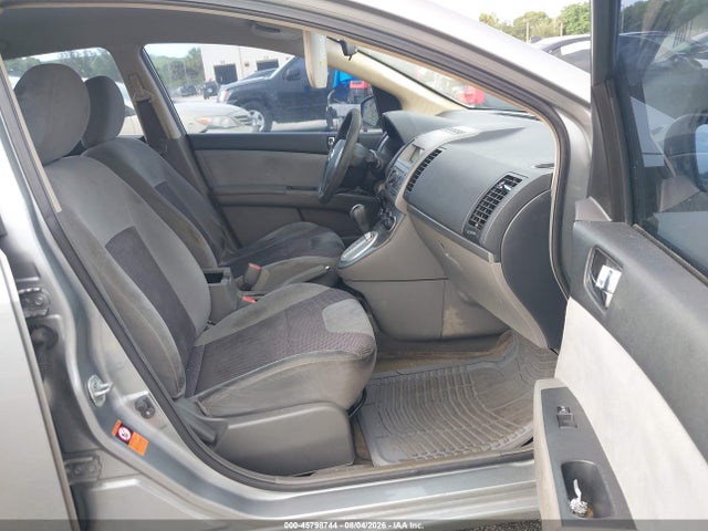 2007 Nissan SENTRA 2.0S — фото 5