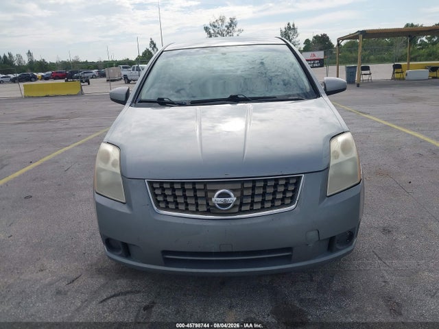2007 Nissan SENTRA 2.0S — фото 6