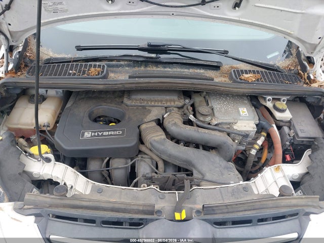 2015 FORD C-MAX HYBRID SEL — фото 10