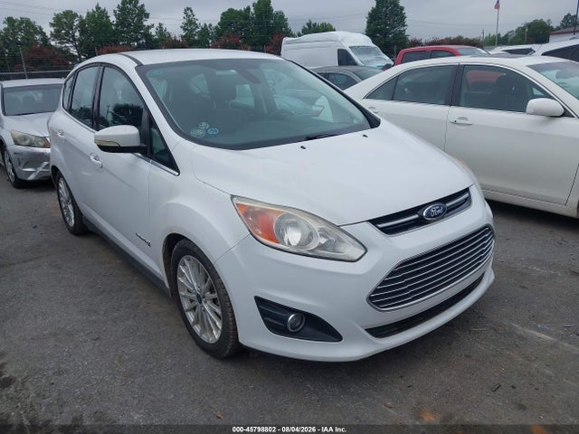 2015 FORD C-MAX HYBRID SEL — фото 1