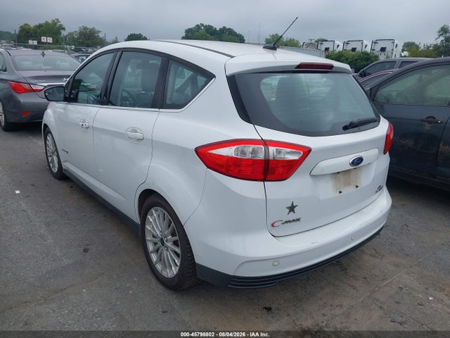 2015 FORD C-MAX HYBRID SEL — фото 3