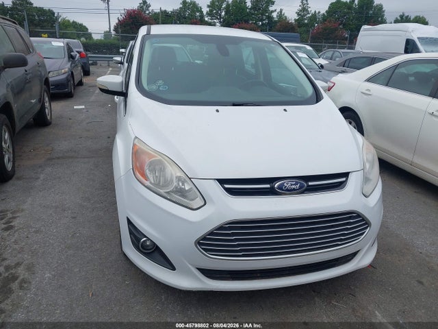 2015 FORD C-MAX HYBRID SEL — фото 6