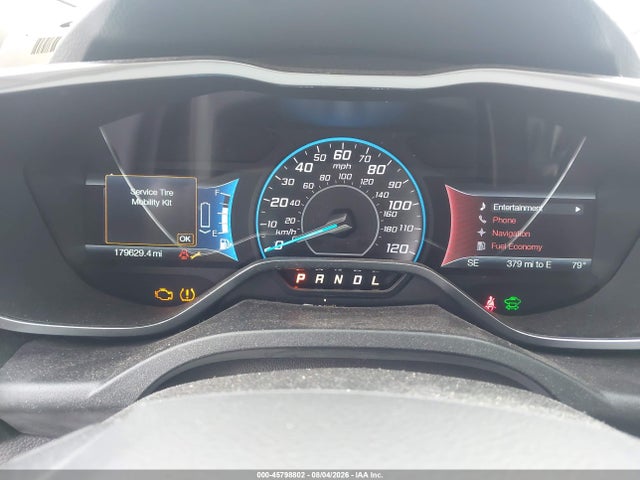 2015 FORD C-MAX HYBRID SEL — фото 7