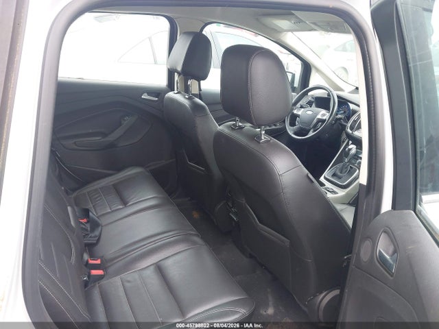 2015 FORD C-MAX HYBRID SEL — фото 8