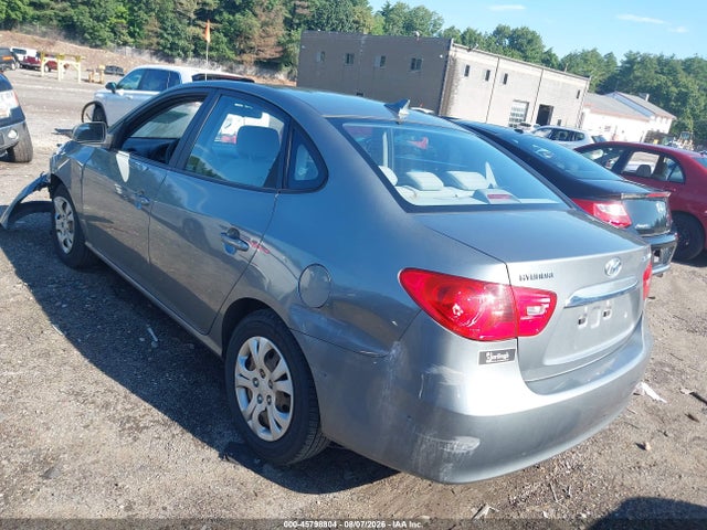 2010 Hyundai ELANTRA GLS — фото 3