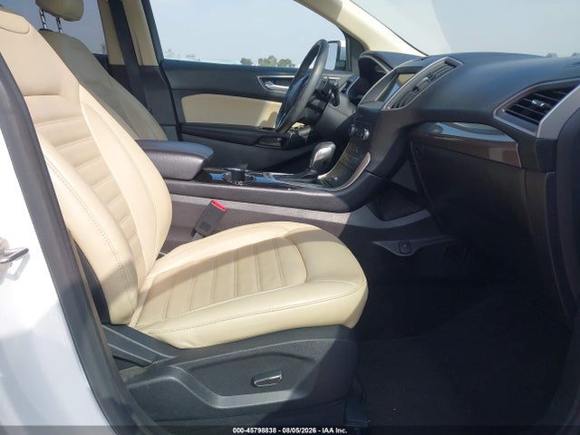 2017 FORD EDGE SEL 5