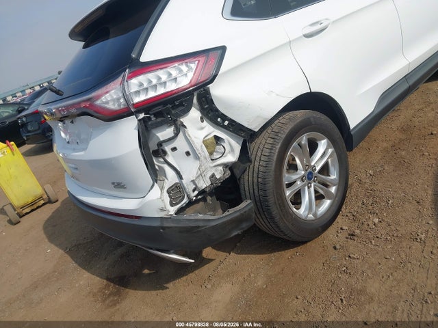 2017 FORD EDGE SEL 6