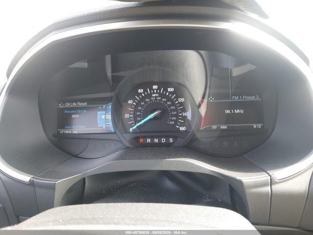 2017 FORD EDGE SEL 7