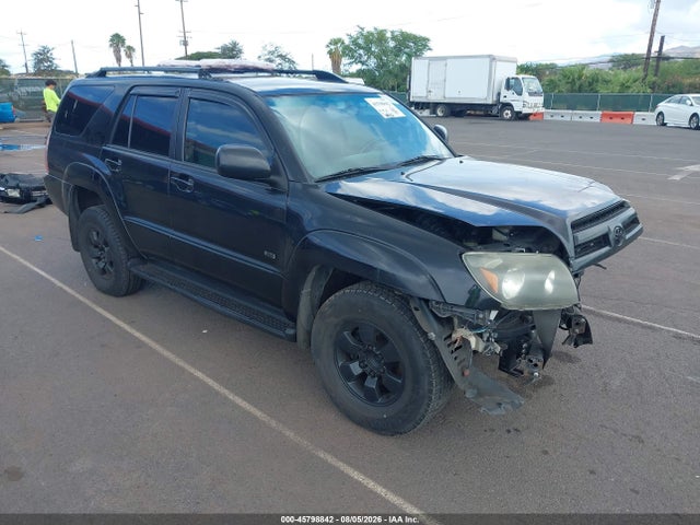 2004 TOYOTA 4RUNNER SR5 V6