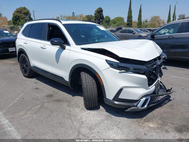 2025 HONDA CR-V HYBRID SPORT TOURING
