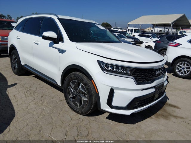 2023 KIA SORENTO EX