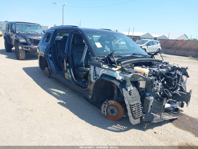 2021 JEEP GRAND CHER LIMITED 4X4
