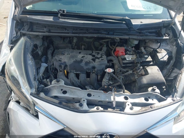 2018 Toyota YARIS L 照片 10