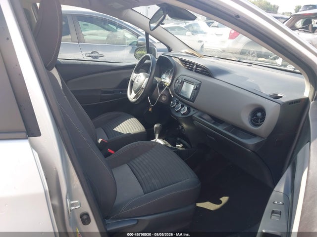 2018 Toyota YARIS L 照片 5