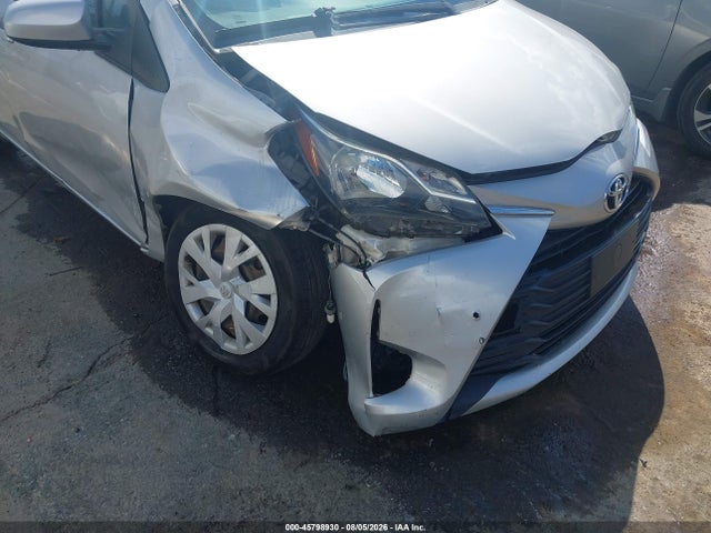 2018 Toyota YARIS L 照片 6