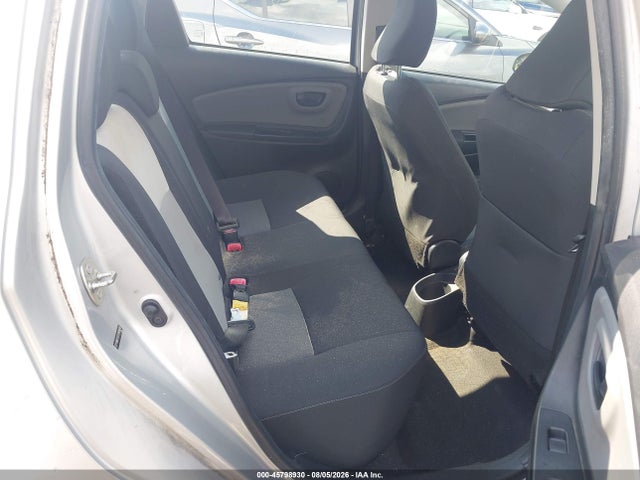 2018 Toyota YARIS L 照片 8