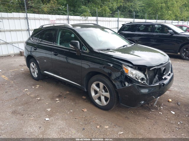 2011 LEXUS RX 