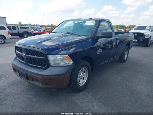 صورة 2 لـ 2019 RAM 1500 CLASSIC TRADESMAN 4X2 8' BOX