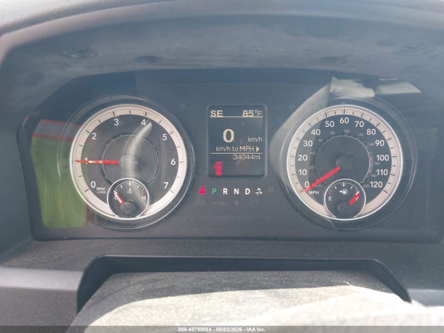 صورة 7 لـ 2019 RAM 1500 CLASSIC TRADESMAN 4X2 8' BOX
