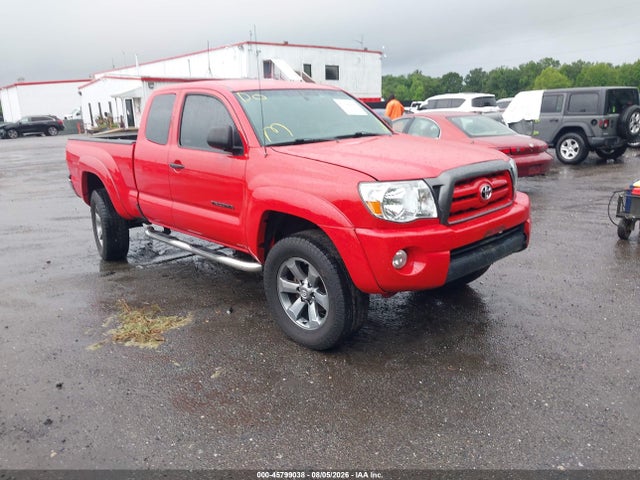 2006 TOYOTA TACOMA PRERUNNER ACCESS CAB