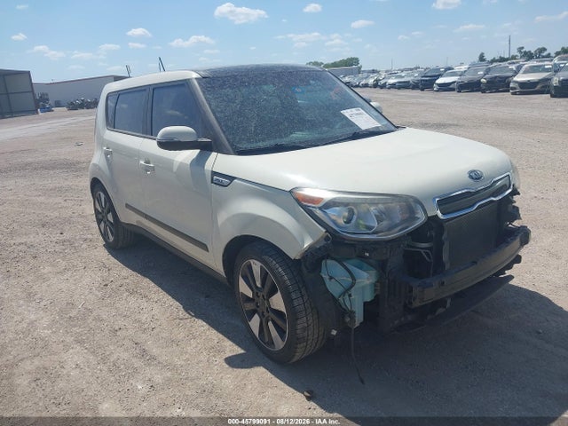 2015 KIA SOUL !