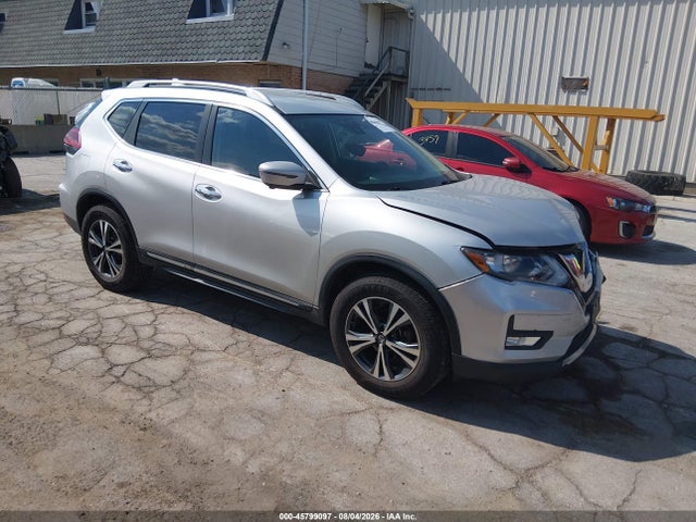 2018 NISSAN ROGUE SL