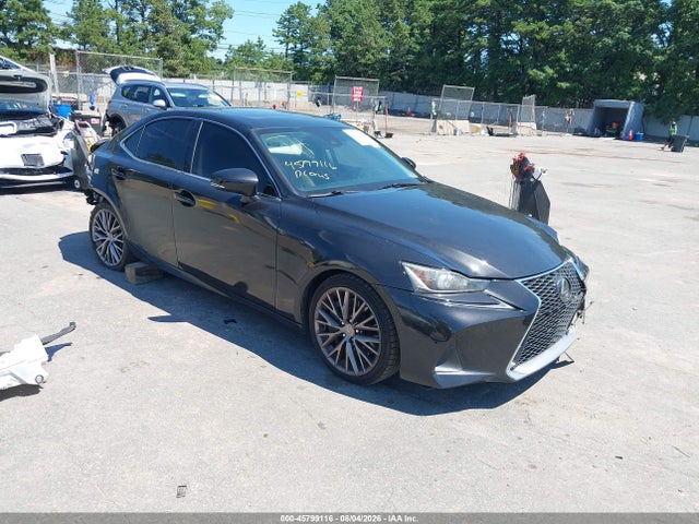 2017 LEXUS IS 