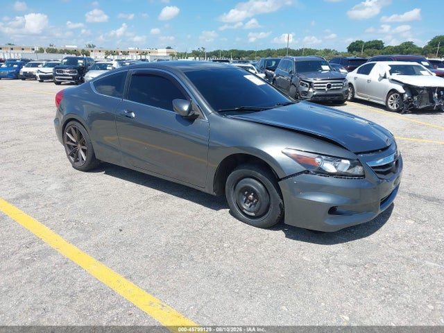 2012 HONDA ACCORD 2.4 EX