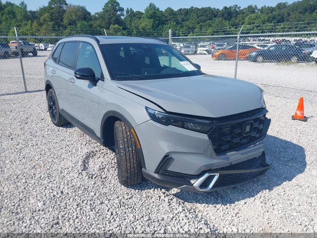 2026 HONDA CR-V AWD SPORT TOURING