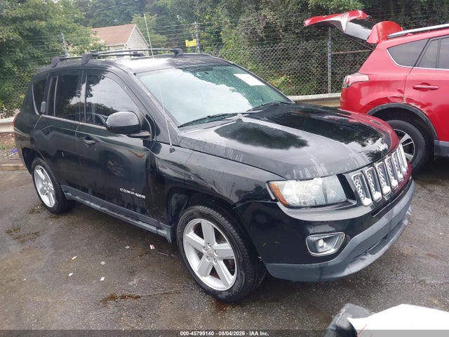 2014 JEEP COMPASS HIGH ALTITUDE