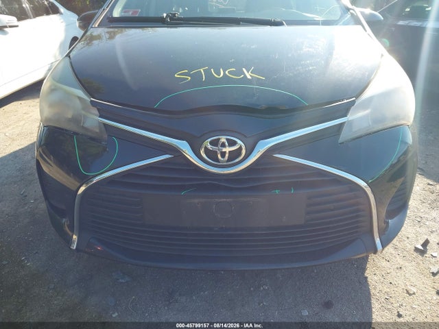 2016 Toyota YARIS LE — фото 6