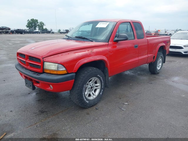 2003 Dodge DAKOTA SPORT — фото 2