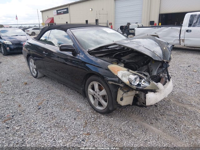 2006 TOYOTA CAMRY SLE