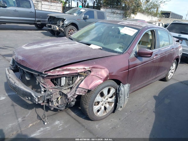 2008 Honda ACCORD 2.4 LX-P 照片 2