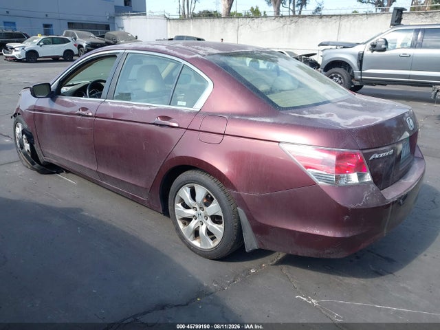 2008 Honda ACCORD 2.4 LX-P 照片 3