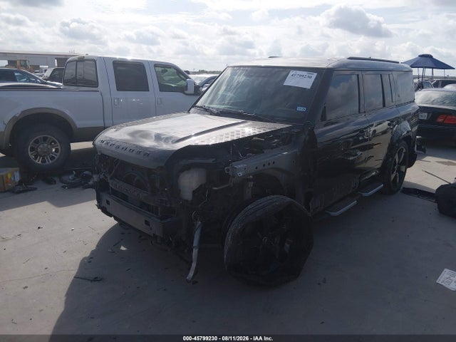 2023 LAND ROVER DEFENDER 130 X-DYNAMIC SE 2