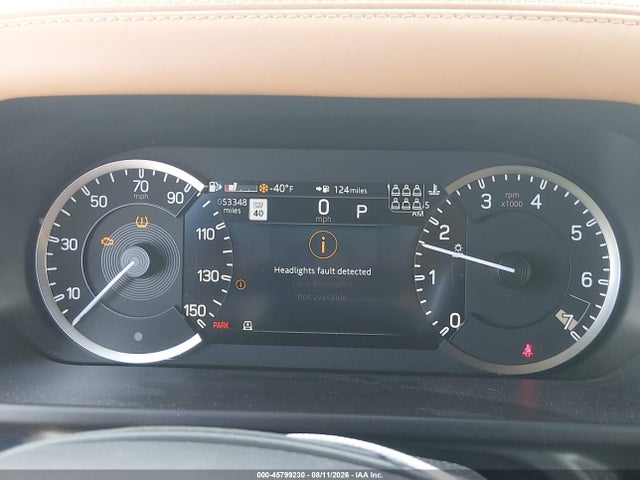 2023 LAND ROVER DEFENDER 130 X-DYNAMIC SE 7