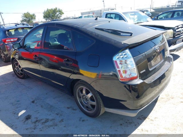 2008 Toyota PRIUS TOURING — фото 3