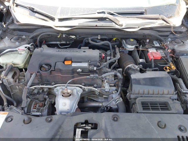 2017 HONDA CIVIC LX 10