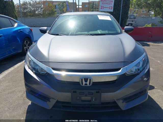 2017 HONDA CIVIC LX 12